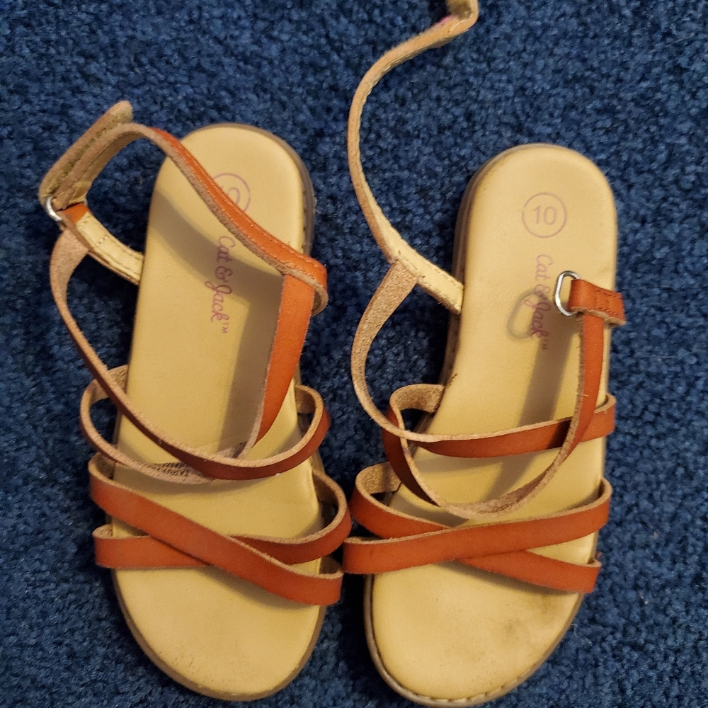 Sandals
